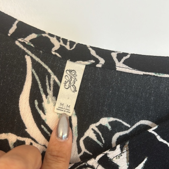 Free People High Low Tunic - Picture 2 of 2